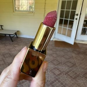 Chantecaille Lip Cristal Rose Quartz 2023 Precious Metal Collection Holiday